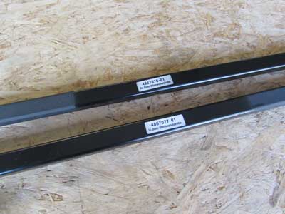 BMW Engine Bay Strut Tower Brace Bars (Left and Right Set) 51617377777 F22 F30 F32 2, 3, 4 Series3